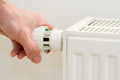 Brownheath Common central heating installation costs